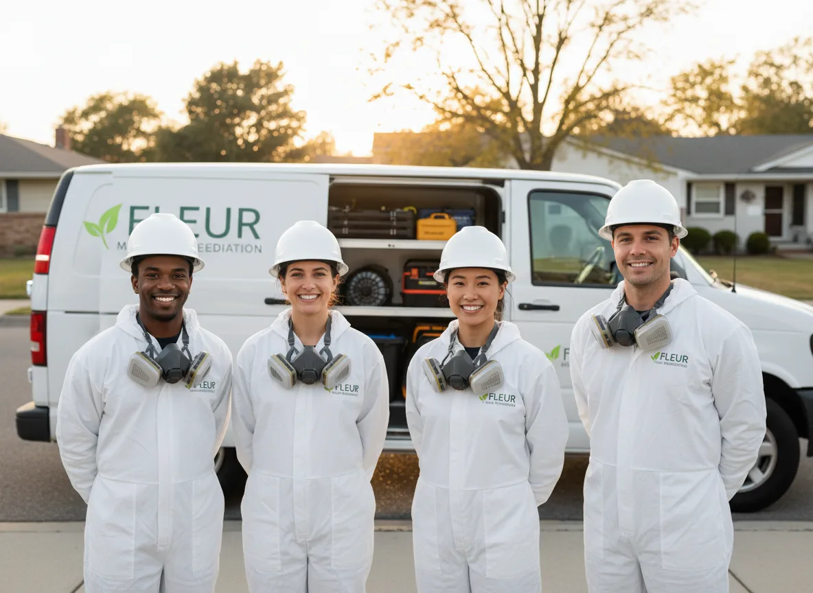 Mold Remediation company in Hills, MN